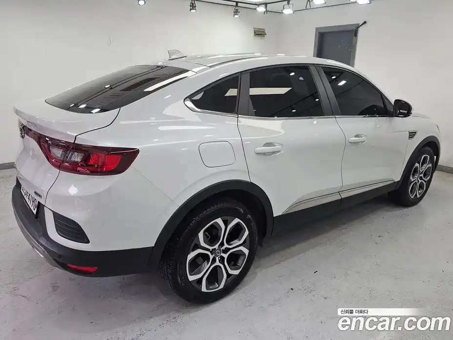 Renault XM3 2020 1.3 Автомат в Москве № 153040, фото 7