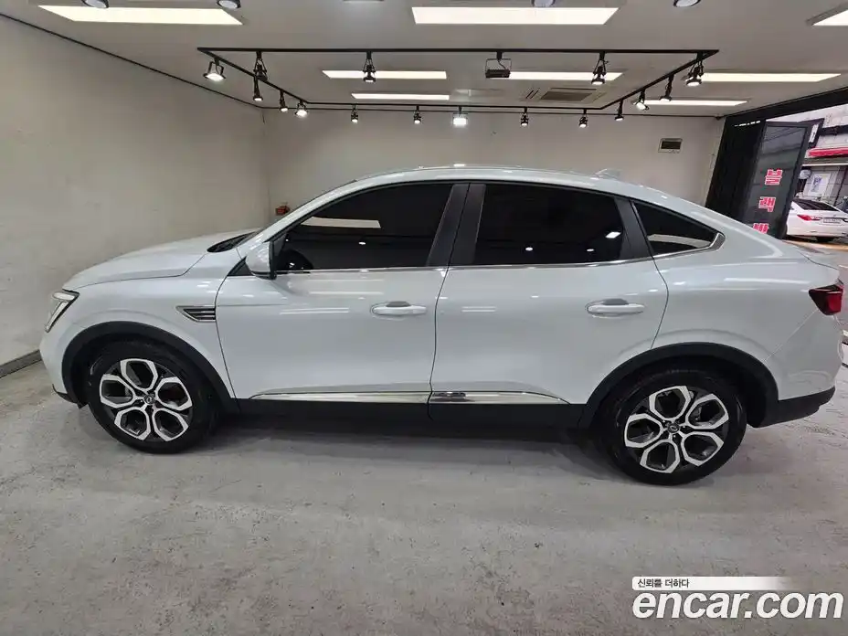 Renault XM3 2020 1.3 Автомат в Москве № 153040, фото 8