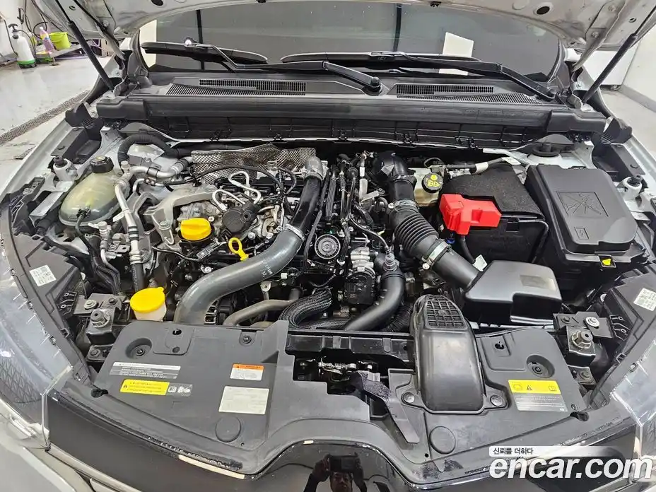 Renault XM3 2020 1.3 Автомат в Москве № 153040, фото 9