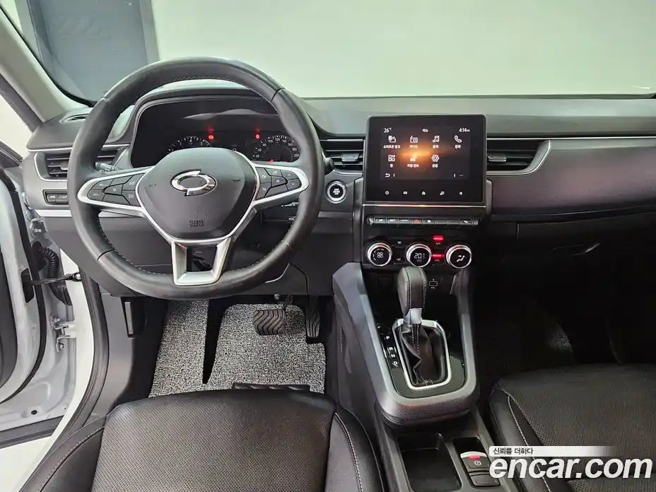 Renault XM3 2020 1.3 Автомат в Москве № 153040, фото 10