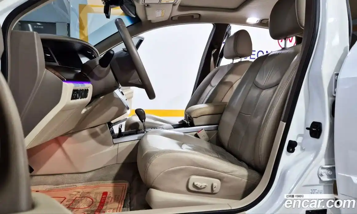 Renault SM5 2008 2.0 Автомат в Москве № 153105, фото 12