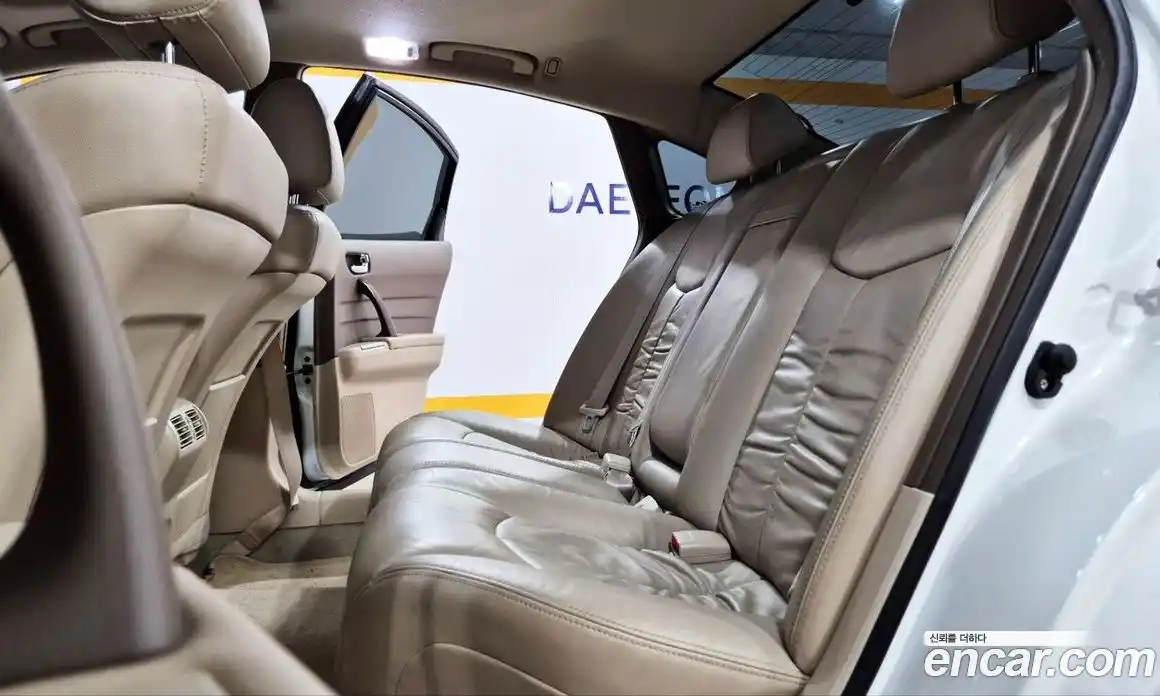 Renault SM5 2008 2.0 Автомат в Москве № 153105, фото 13