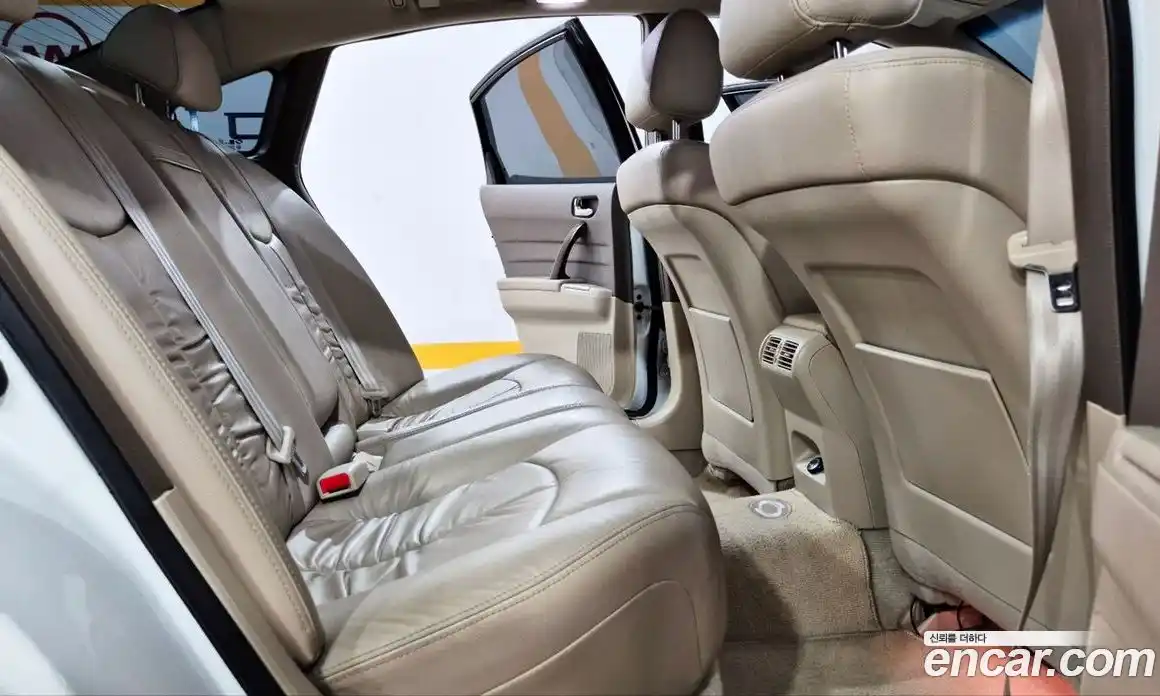 Renault SM5 2008 2.0 Автомат в Москве № 153105, фото 14