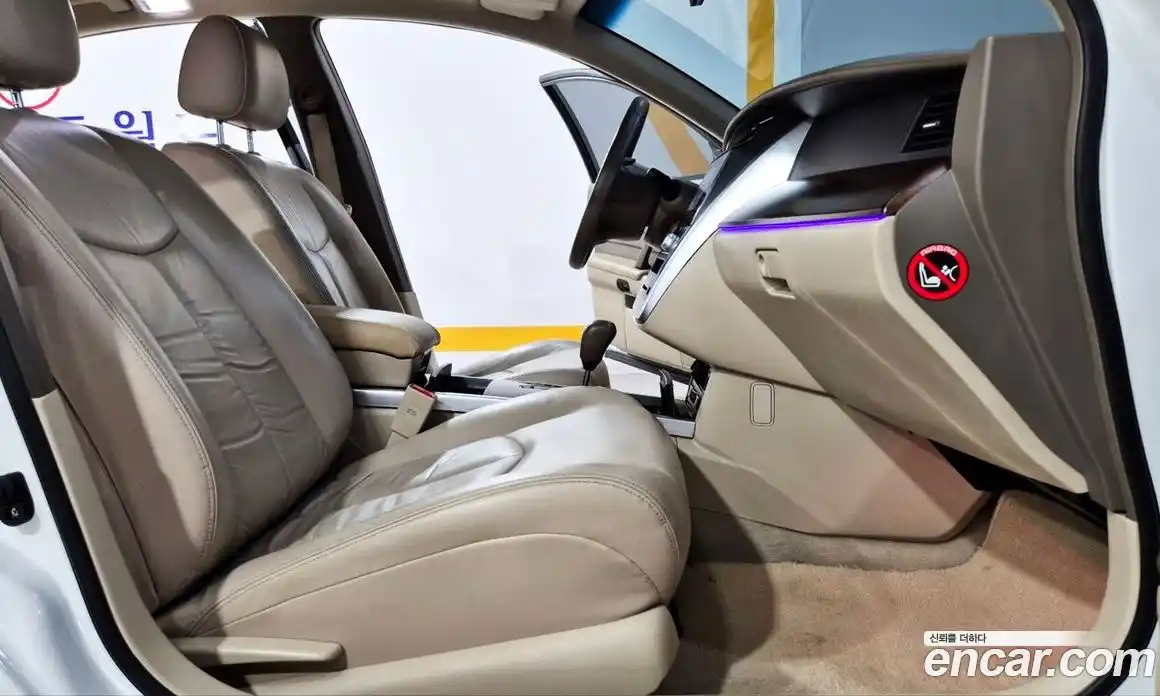 Renault SM5 2008 2.0 Автомат в Москве № 153105, фото 15