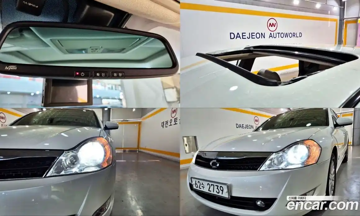 Renault SM5 2008 2.0 Автомат в Москве № 153105, фото 18