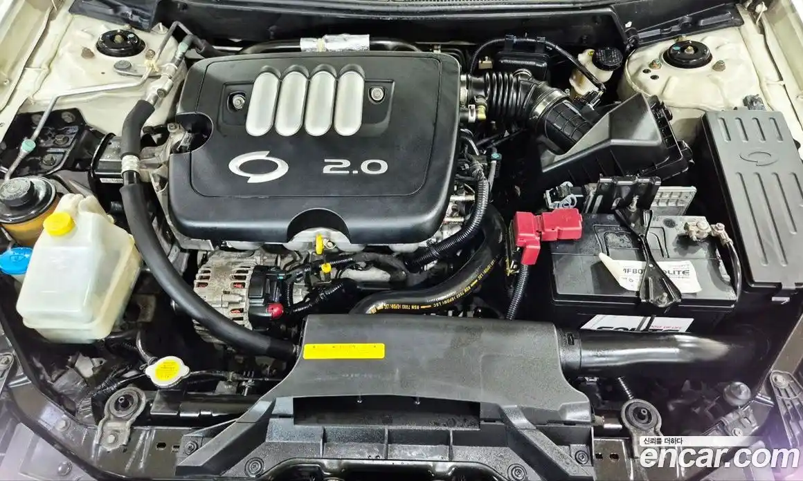 Renault SM5 2008 2.0 Автомат в Москве № 153105, фото 20