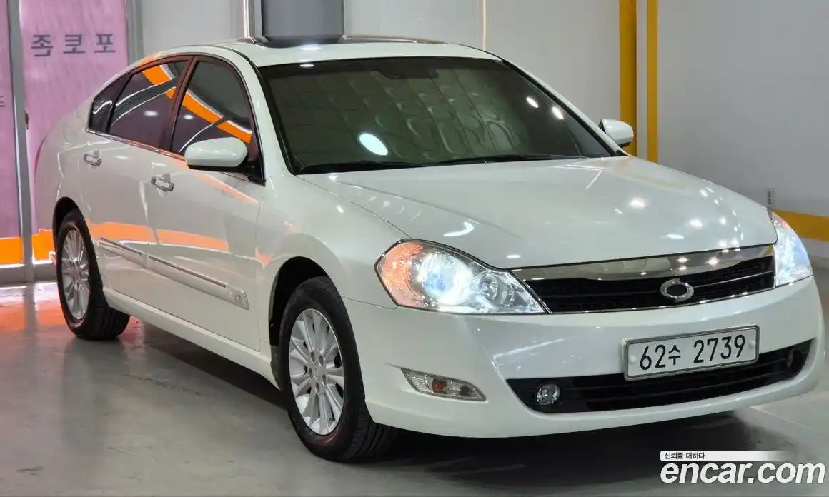 Renault SM5 2008 2.0 Автомат в Москве № 153105, фото 3