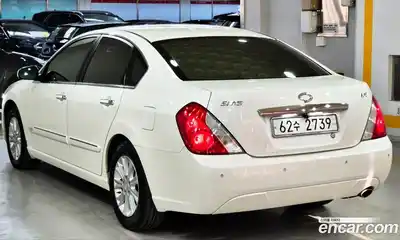 Renault SM5 2008 2.0 Автомат в Москве № 153105, миниатюра 4