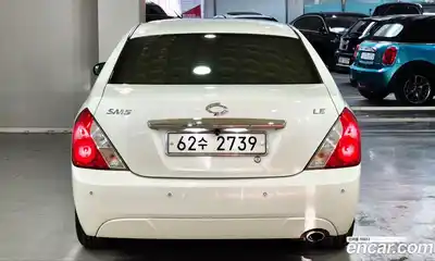 Renault SM5 2008 2.0 Автомат в Москве № 153105, миниатюра 5