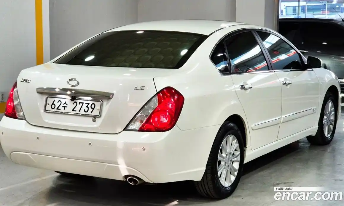 Renault SM5 2008 2.0 Автомат в Москве № 153105, фото 6