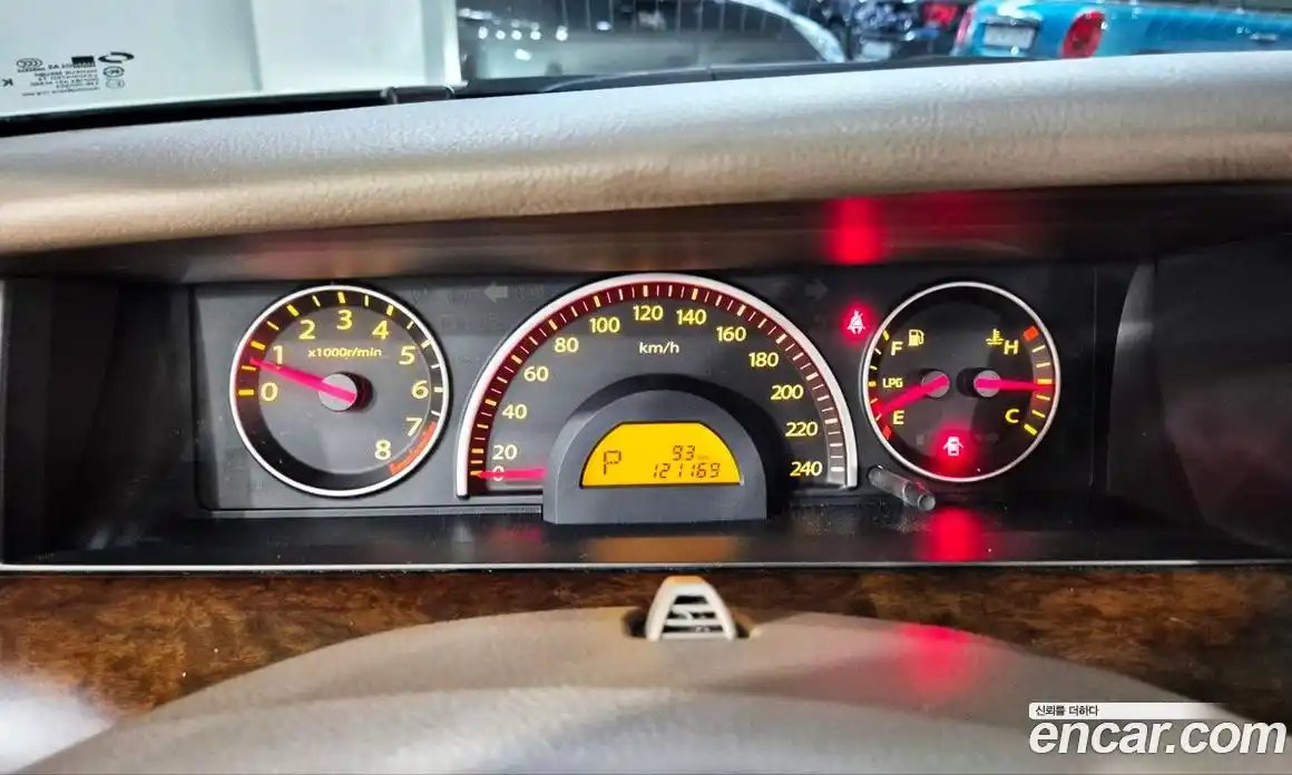 Renault SM5 2008 2.0 Автомат в Москве № 153105, фото 9