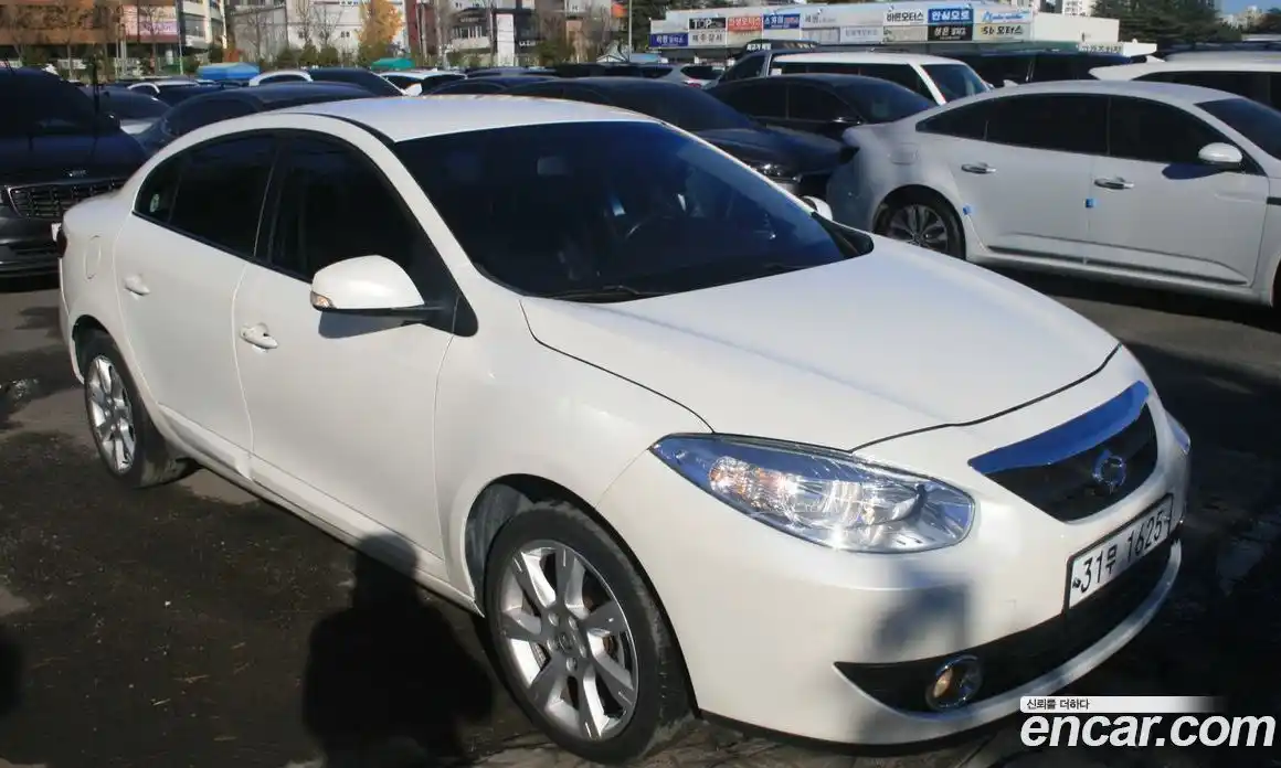 Renault SM3 2011 1.6 Автомат в Москве № 153114, фото 1