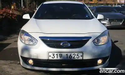 Renault SM3 2011 1.6 Автомат в Москве № 153114, миниатюра 2