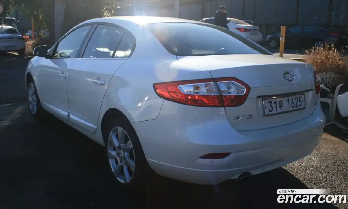 Renault SM3 2011 1.6 Автомат в Москве № 153114, фото 4