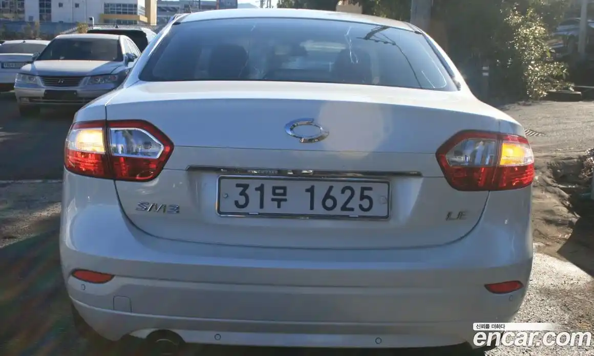 Renault SM3 2011 1.6 Автомат в Москве № 153114, фото 5