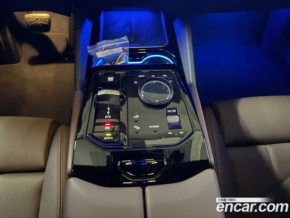 BMW 5-Series 2025 2.0 Автомат в Москве № 153167, фото 14