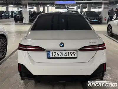 BMW 5-Series 2025 2.0 Автомат в Москве № 153167, миниатюра 5