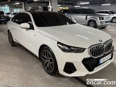 BMW 5-Series 2025 2.0 Автомат в Москве № 153167, миниатюра 6