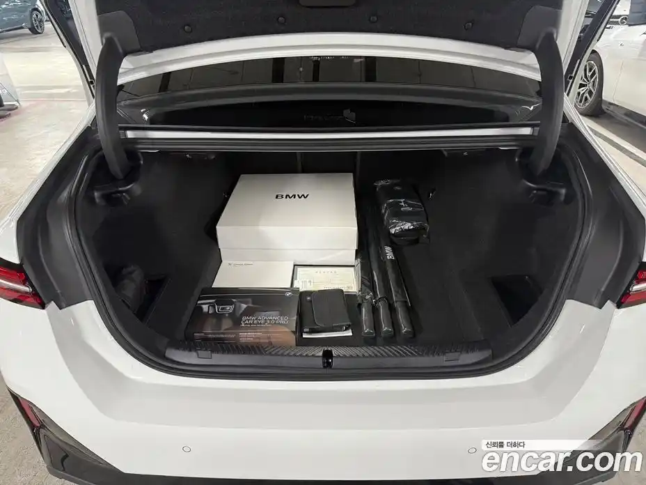 BMW 5-Series 2025 2.0 Автомат в Москве № 153167, фото 7