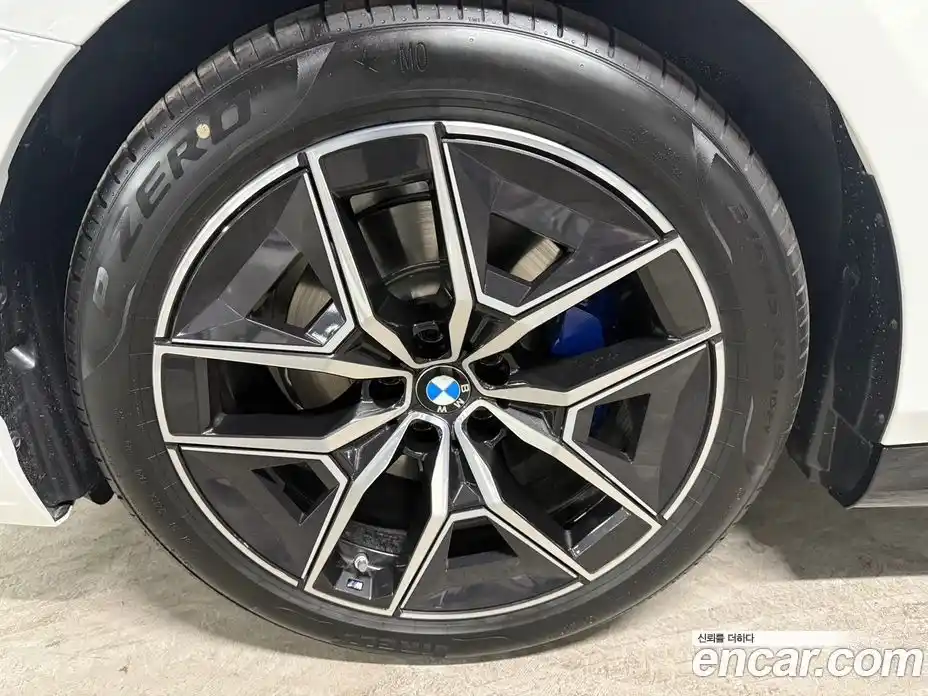 BMW 5-Series 2025 2.0 Автомат в Москве № 153167, фото 8