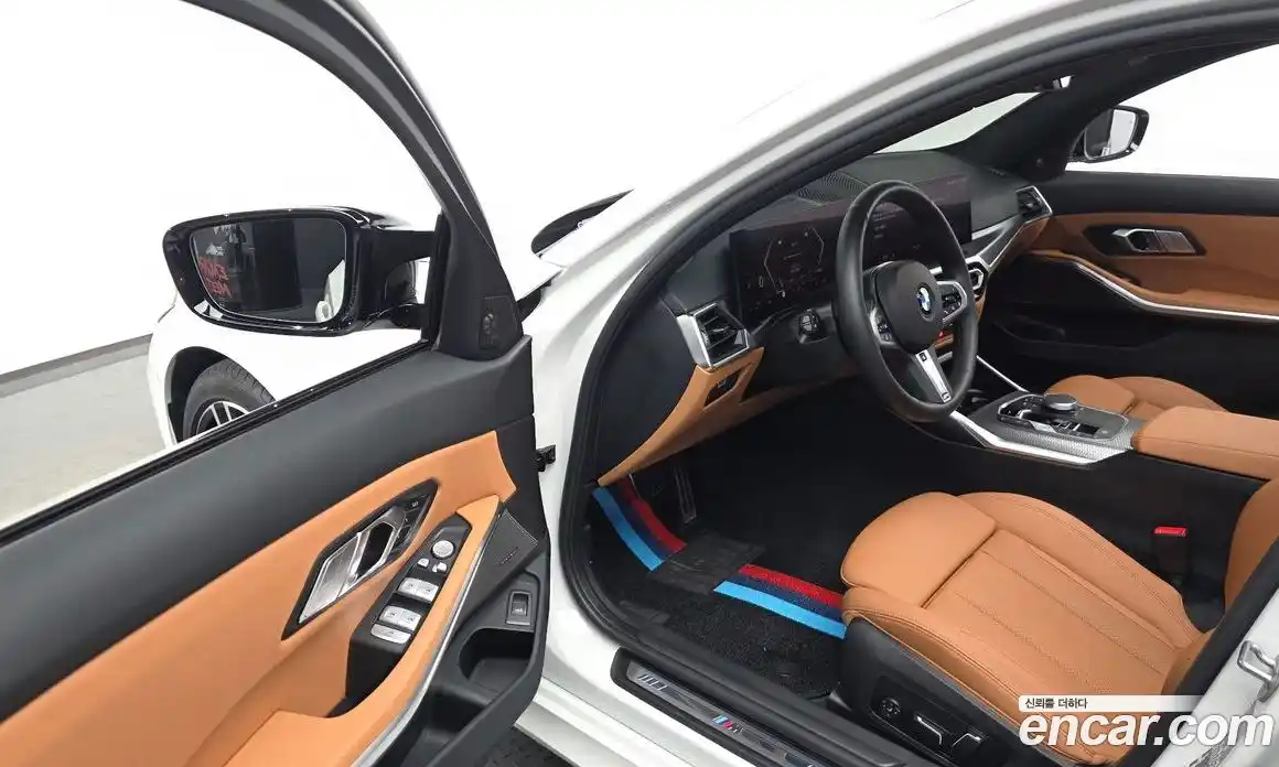 BMW 3-Series 2024 2.0 Автомат в Москве № 153702, фото 11