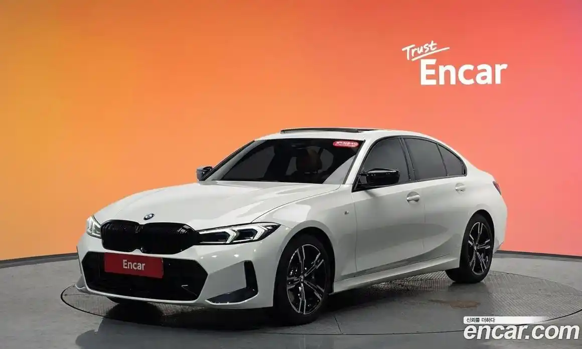 BMW 3-Series 2024 2.0 Автомат в Москве № 153702, фото 20