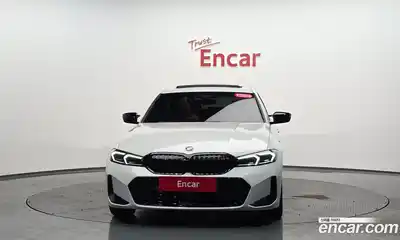 BMW 3-Series 2024 2.0 Автомат в Москве № 153702, миниатюра 2