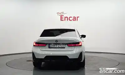 BMW 3-Series 2024 2.0 Автомат в Москве № 153702, миниатюра 3