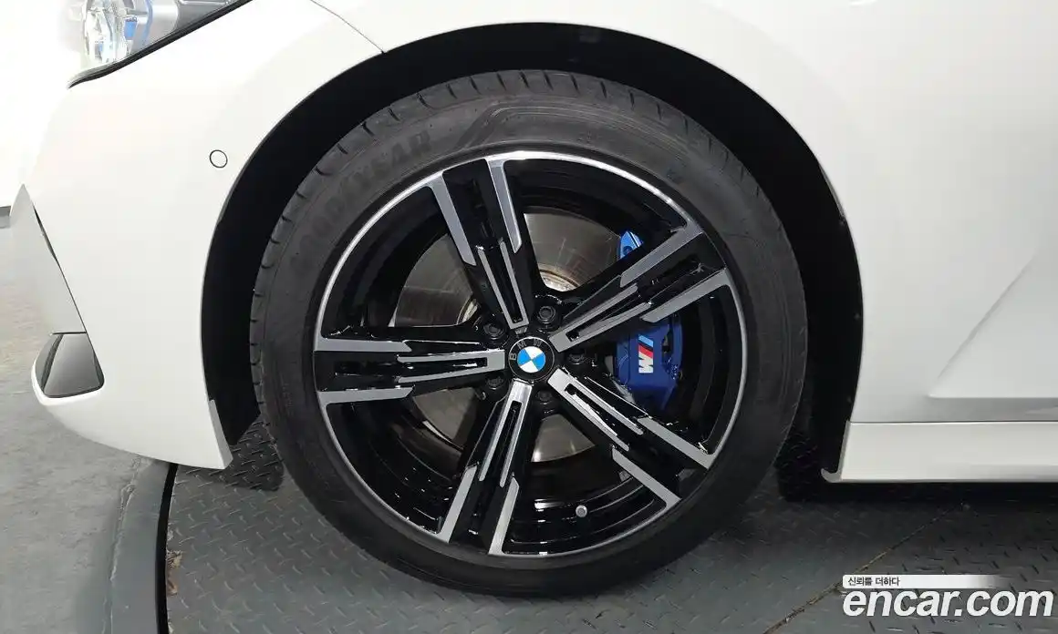 BMW 3-Series 2024 2.0 Автомат в Москве № 153702, фото 4