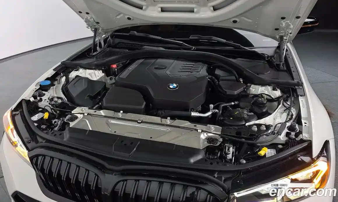 BMW 3-Series 2024 2.0 Автомат в Москве № 153702, фото 5