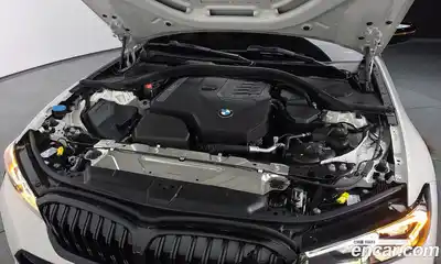 BMW 3-Series 2024 2.0 Автомат в Москве № 153702, миниатюра 5