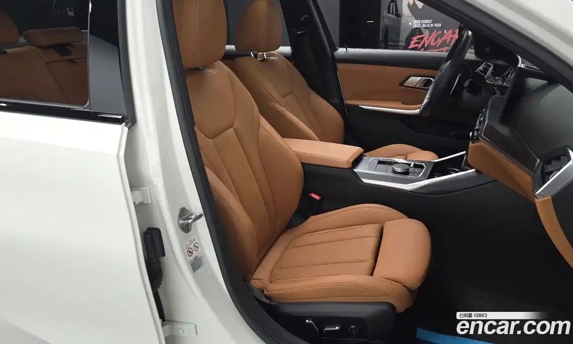 BMW 3-Series 2024 2.0 Автомат в Москве № 153702, фото 9