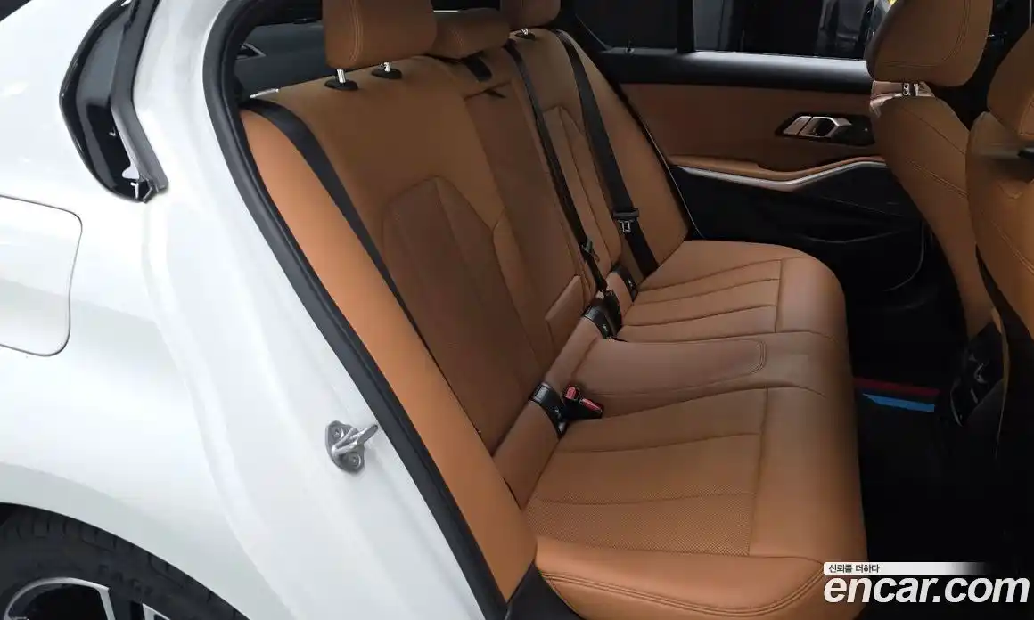 BMW 3-Series 2024 2.0 Автомат в Москве № 153702, фото 10