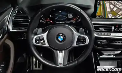 BMW X3 2022 2.0 Автомат в Москве № 154119, миниатюра 12