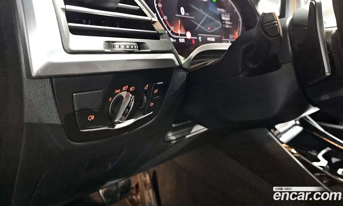 BMW X3 2022 2.0 Автомат в Москве № 154119, фото 15