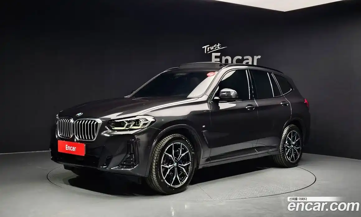 BMW X3 2022 2.0 Автомат в Москве № 154119, фото 17