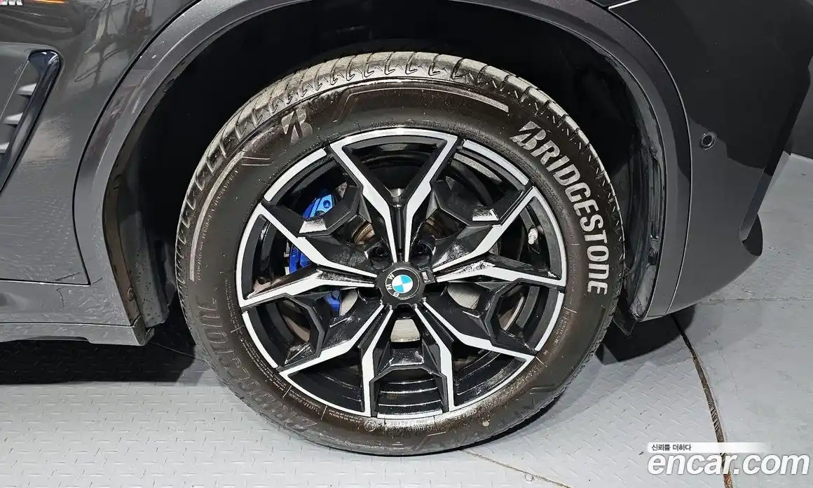 BMW X3 2022 2.0 Автомат в Москве № 154119, фото 19