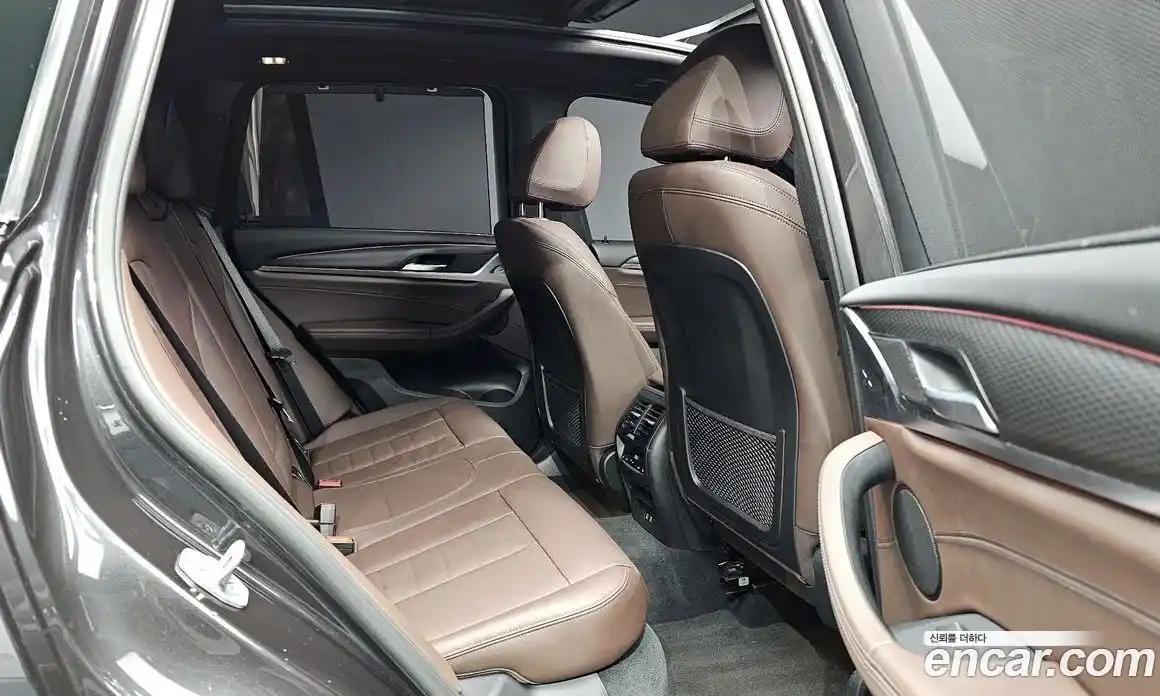 BMW X3 2022 2.0 Автомат в Москве № 154119, фото 20