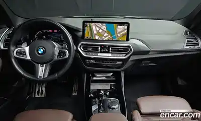 BMW X3 2022 2.0 Автомат в Москве № 154119, миниатюра 2