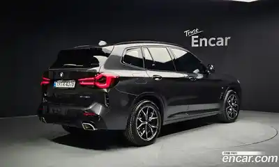 BMW X3 2022 2.0 Автомат в Москве № 154119, миниатюра 5