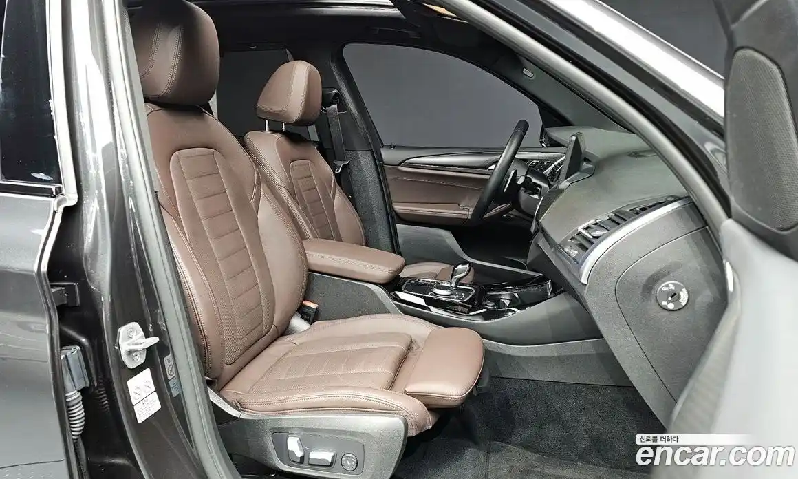 BMW X3 2022 2.0 Автомат в Москве № 154119, фото 6