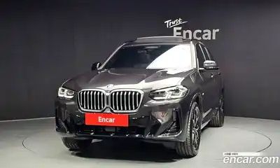 BMW X3 2022 2.0 Автомат в Москве № 154119, миниатюра 7