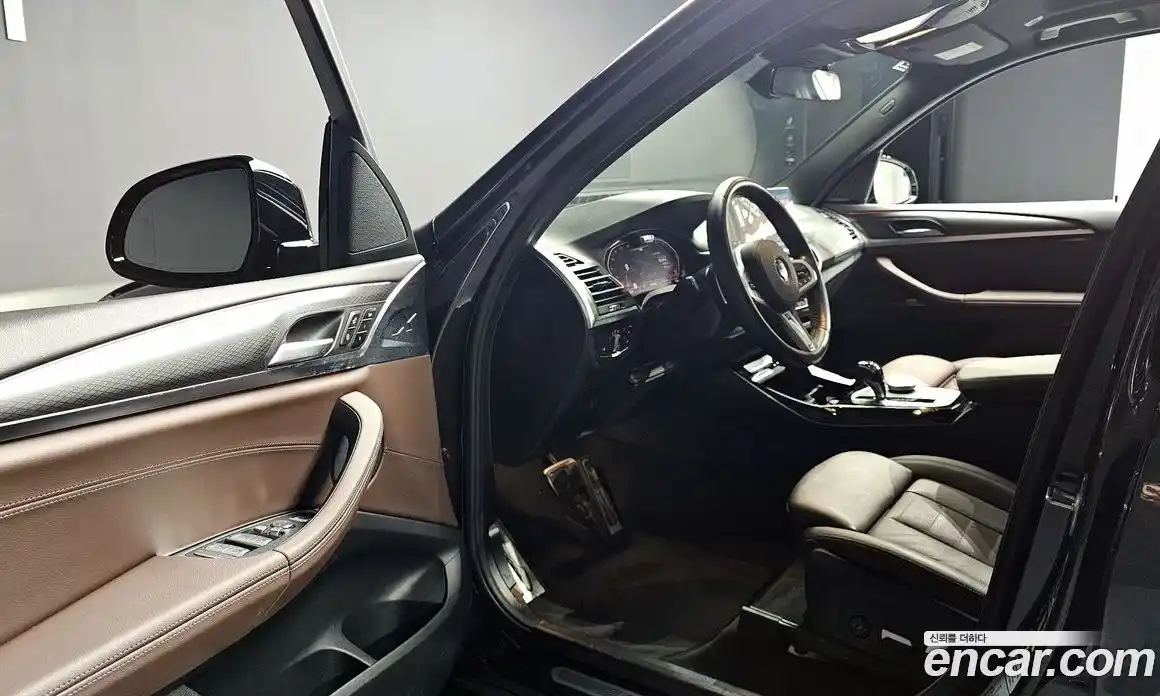 BMW X3 2022 2.0 Автомат в Москве № 154119, фото 8