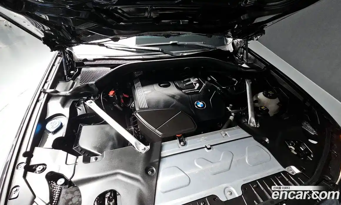 BMW X3 2022 2.0 Автомат в Москве № 154119, фото 9