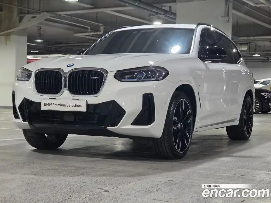 BMW X3 2024 3.0 Автомат в Москве № 154669, фото 1