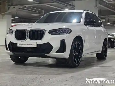 BMW X3, 2024