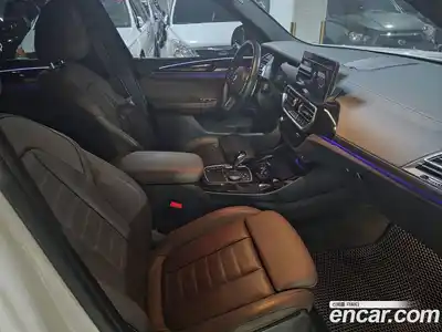 BMW X3 2024 3.0 Автомат в Москве № 154669, миниатюра 12