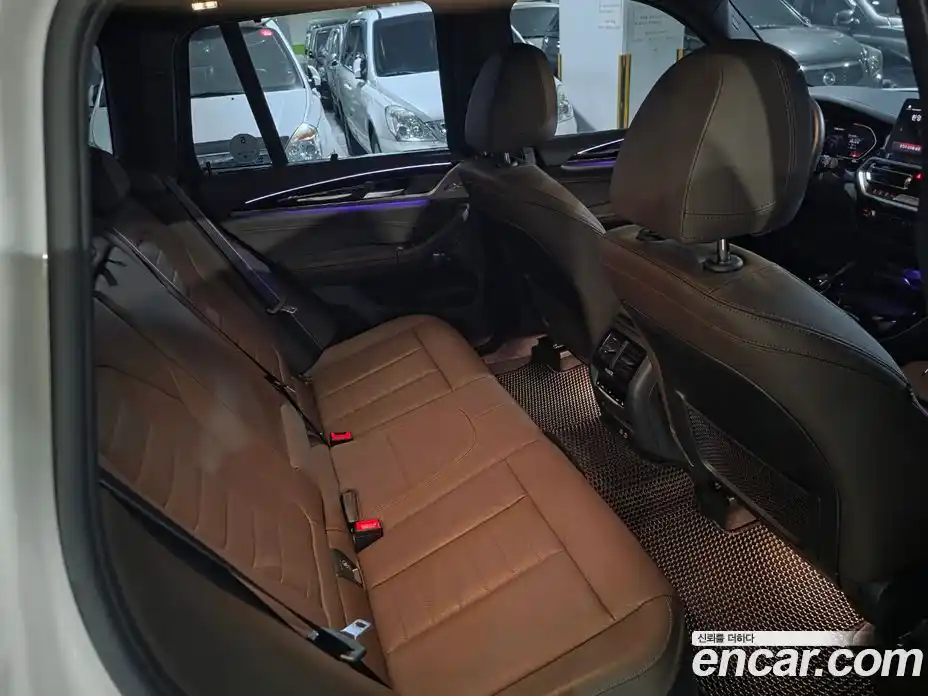 BMW X3 2024 3.0 Автомат в Москве № 154669, фото 13