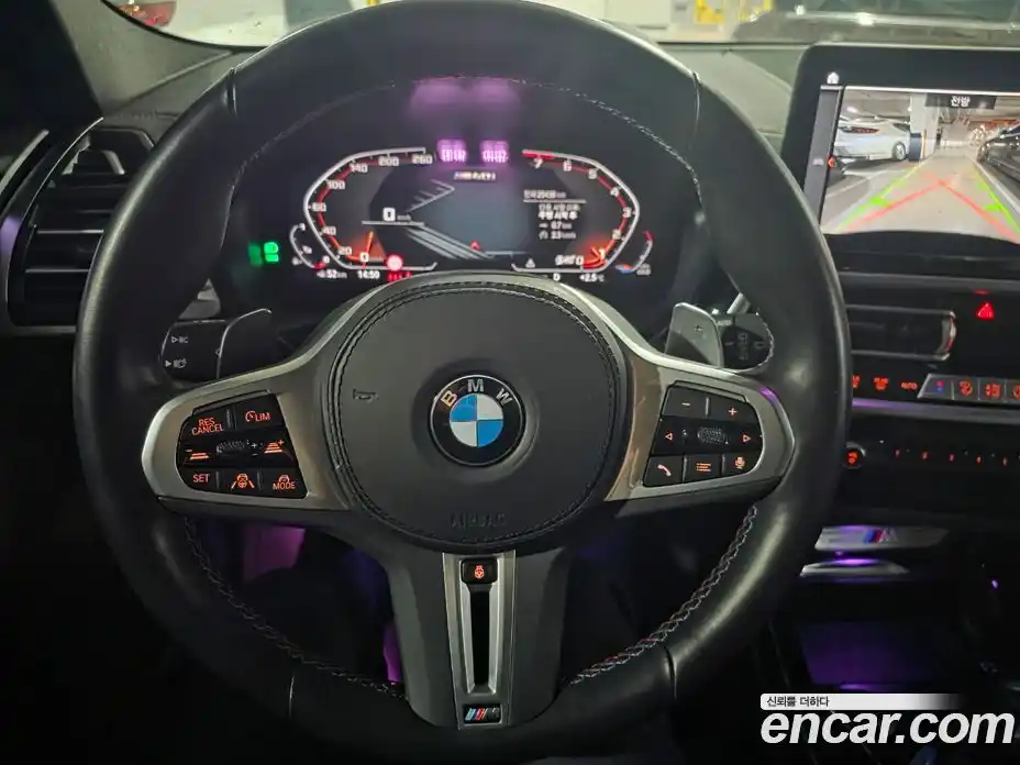 BMW X3 2024 3.0 Автомат в Москве № 154669, фото 14