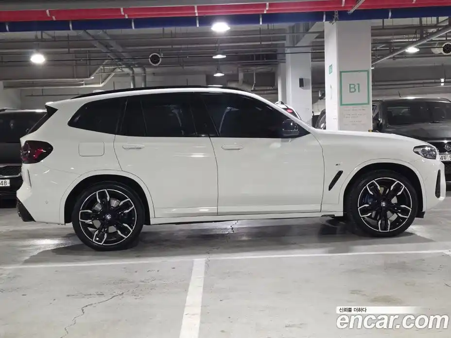 BMW X3 2024 3.0 Автомат в Москве № 154669, фото 19